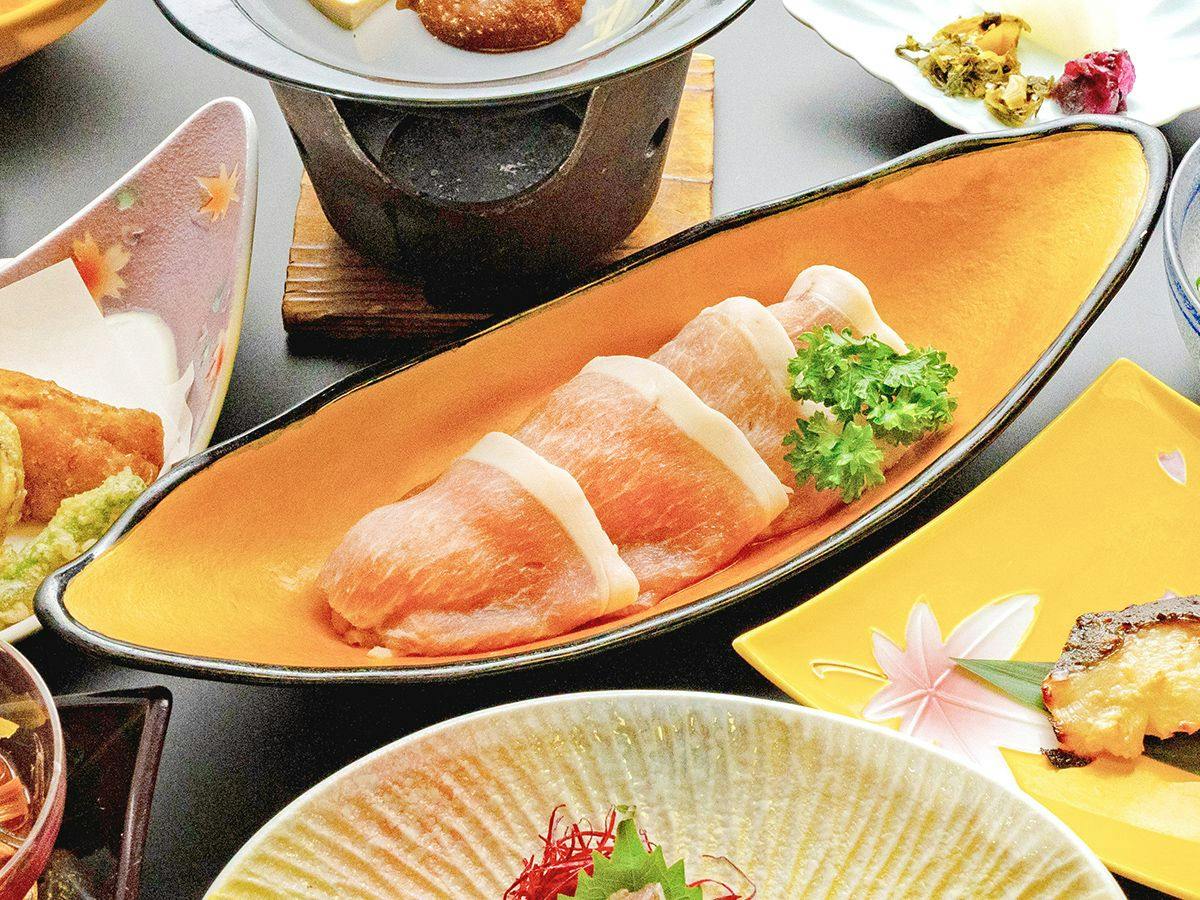 Yumoto Kanko Hotel Saikyo