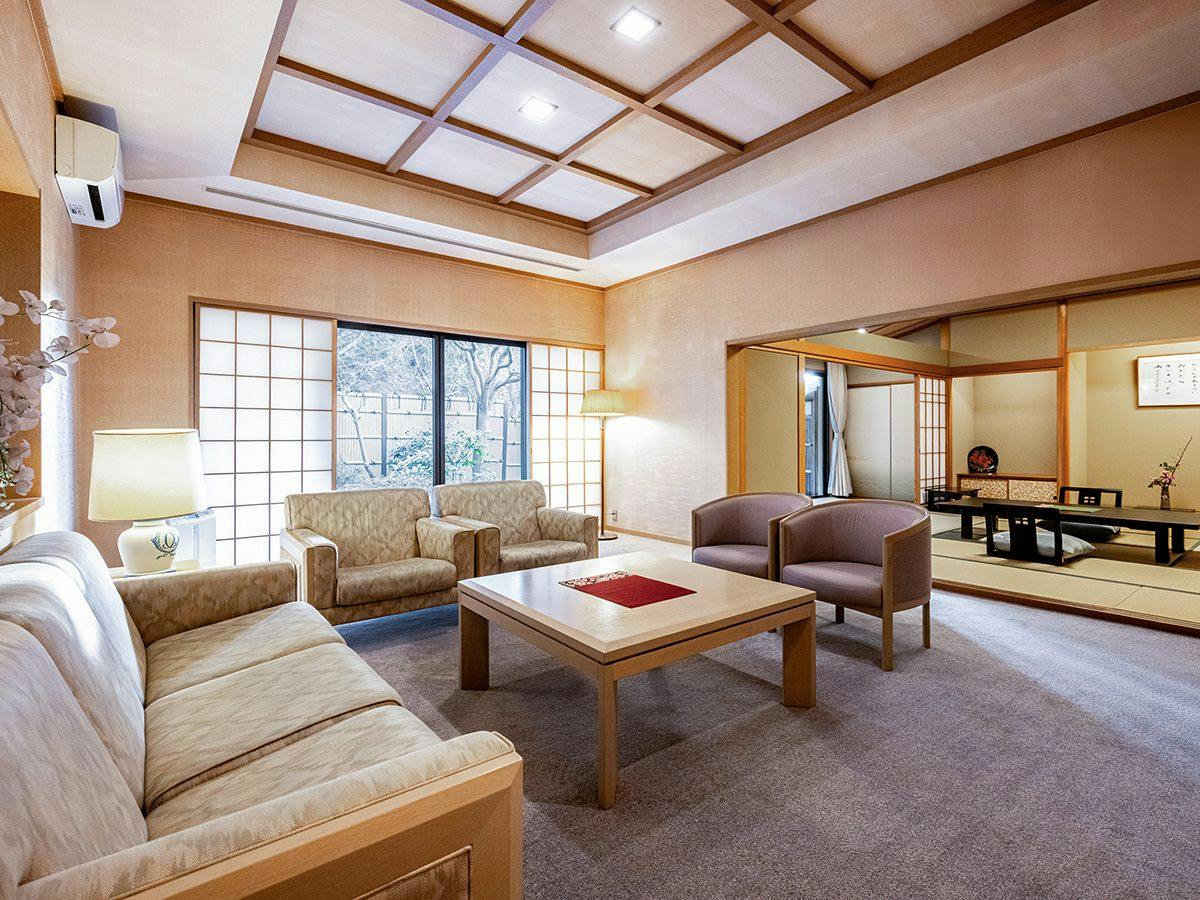 Yumoto Kanko Hotel Saikyo