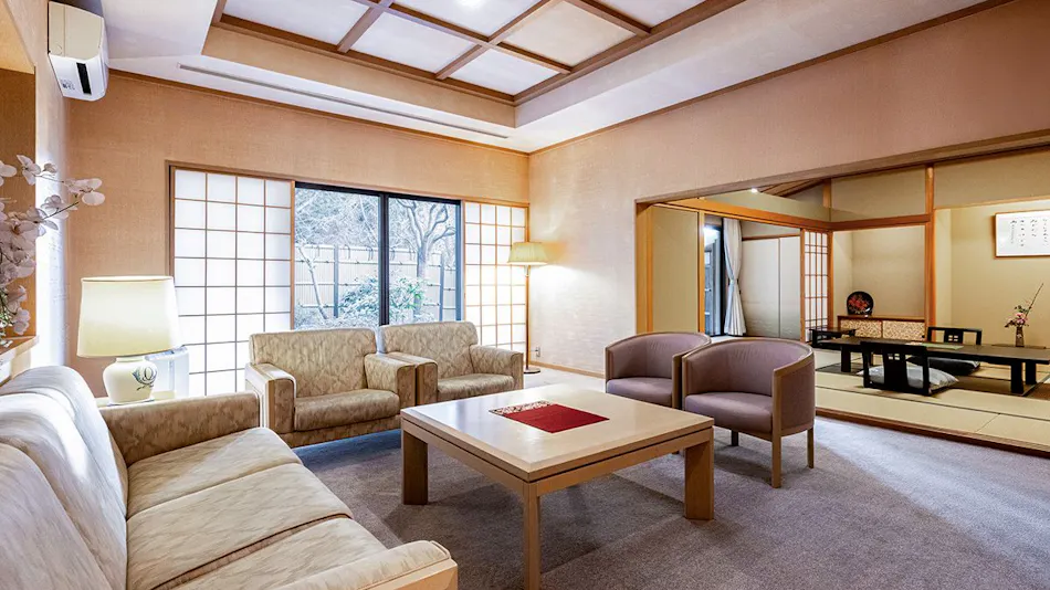 Yumoto Kanko Hotel Saikyo