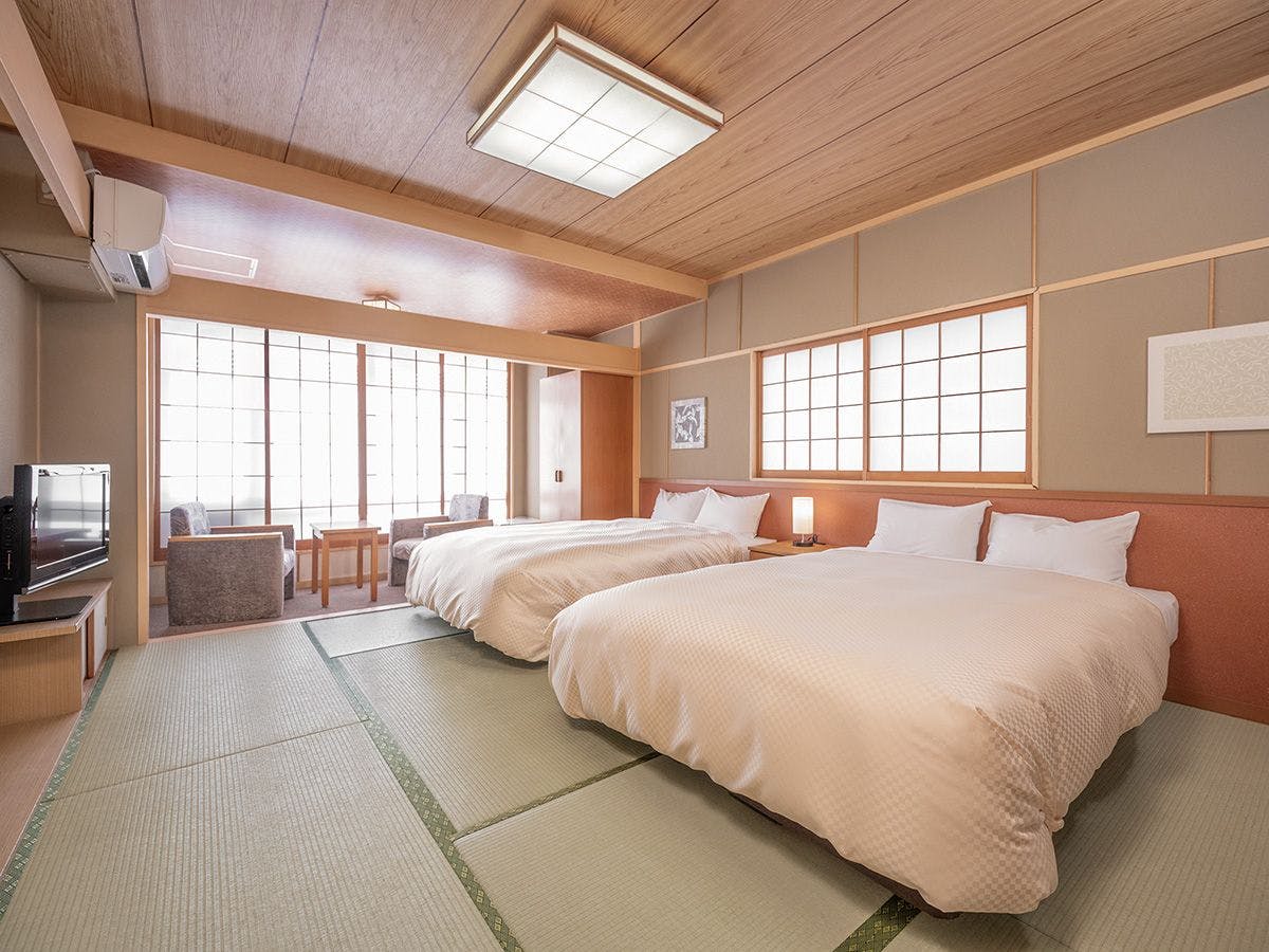 Yumoto Kanko Hotel Saikyo