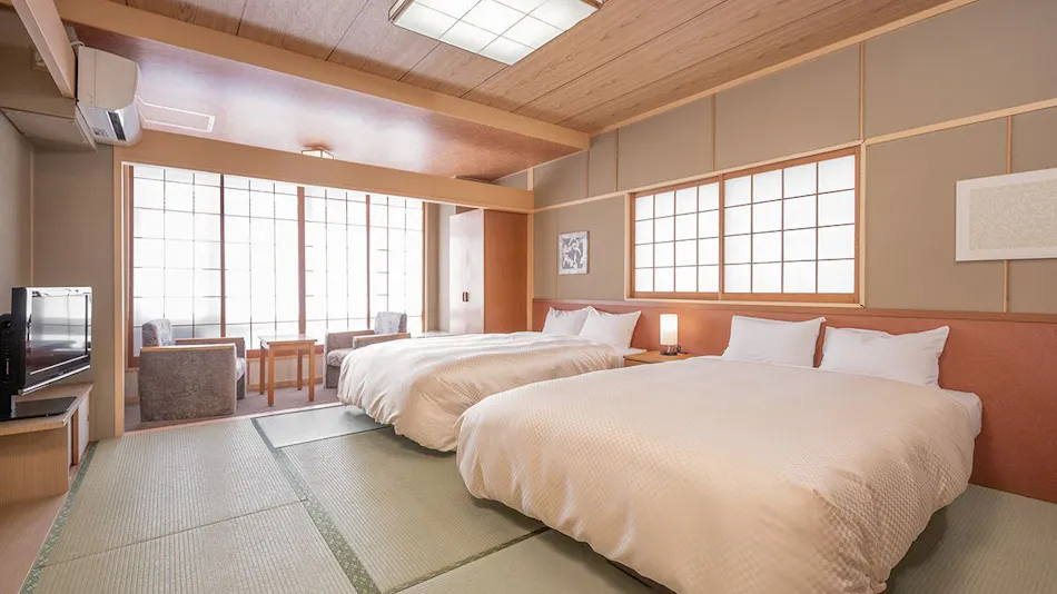 Yumoto Kanko Hotel Saikyo