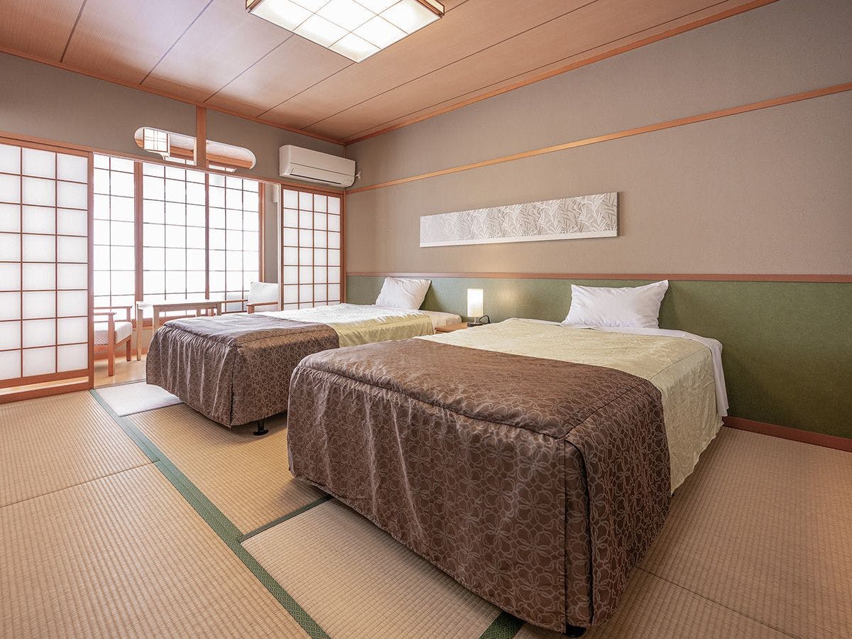 Yumoto Kanko Hotel Saikyo