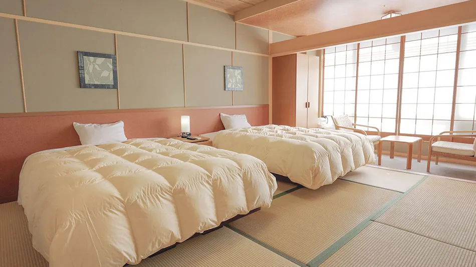 Yumoto Kanko Hotel Saikyo