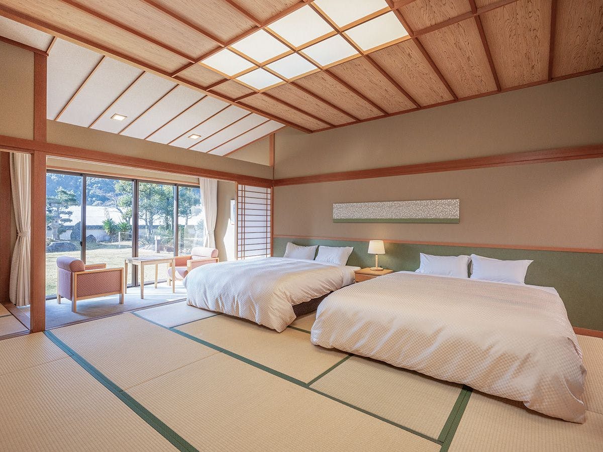 〇하나레 사이쿄테이 트윈