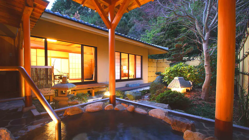 Yumoto Kanko Hotel Saikyo
