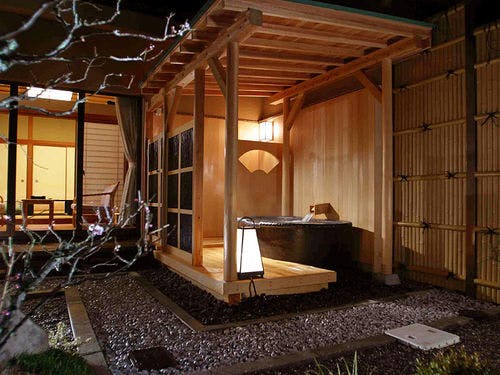 〇「離れ・西京亭」