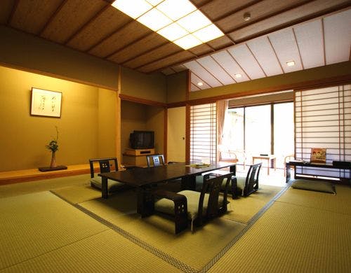 〇「離れ・西京亭」