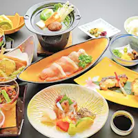 〇【Kaiseki Hana Koromo】