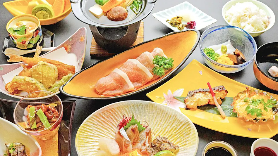 Yumoto Kanko Hotel Saikyo