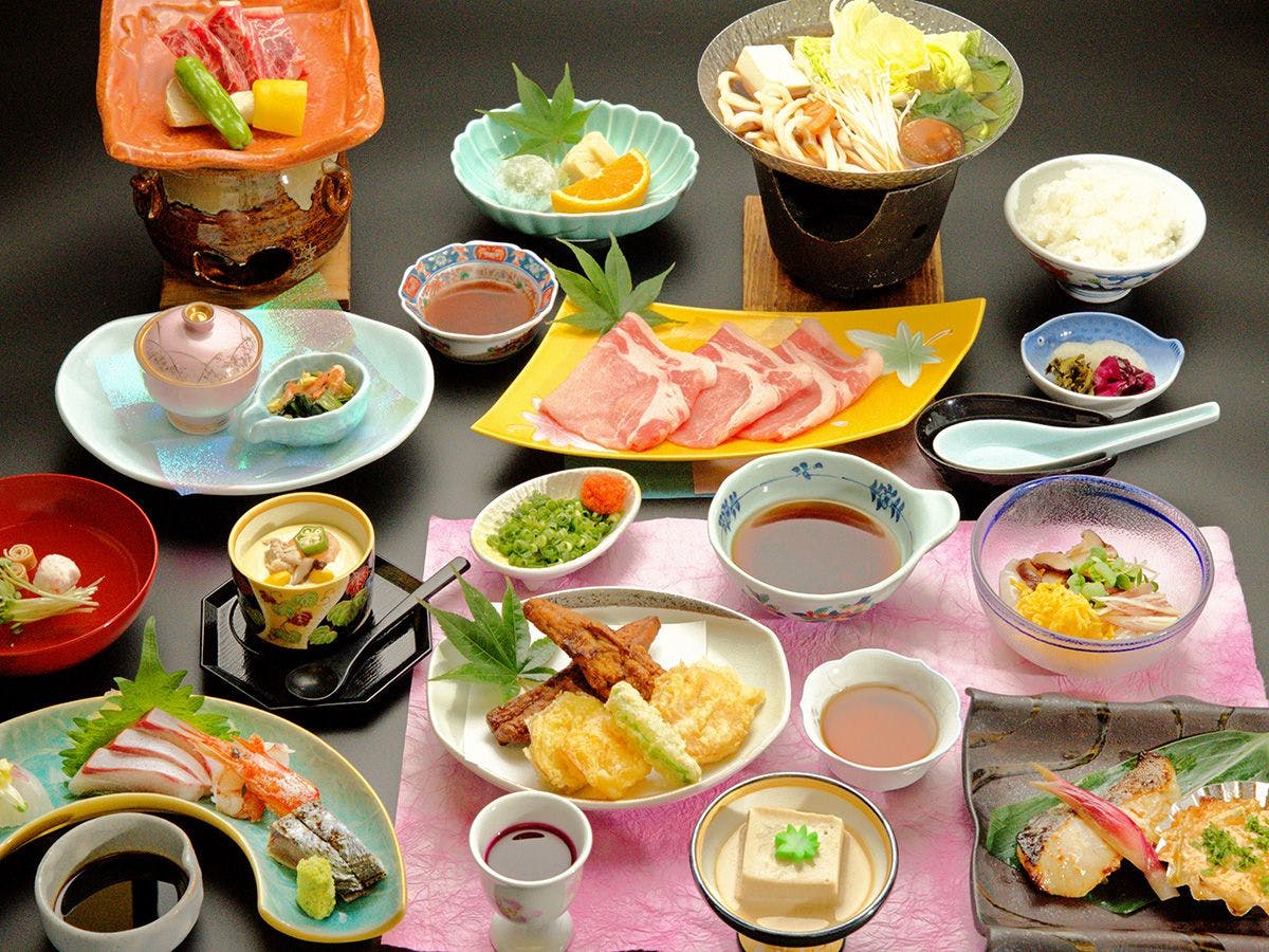Yumoto Kanko Hotel Saikyo