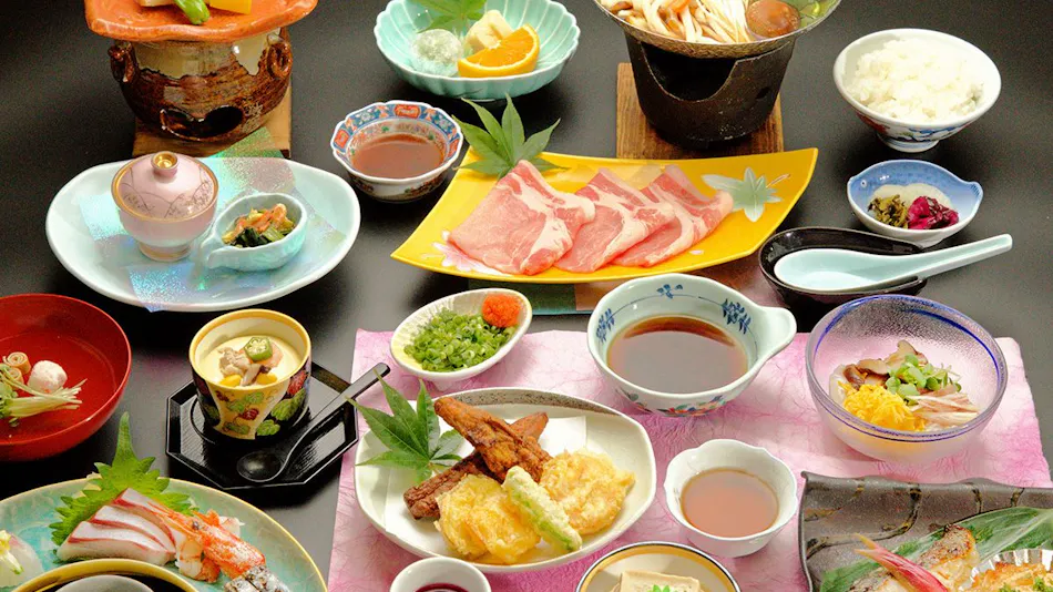 Yumoto Kanko Hotel Saikyo