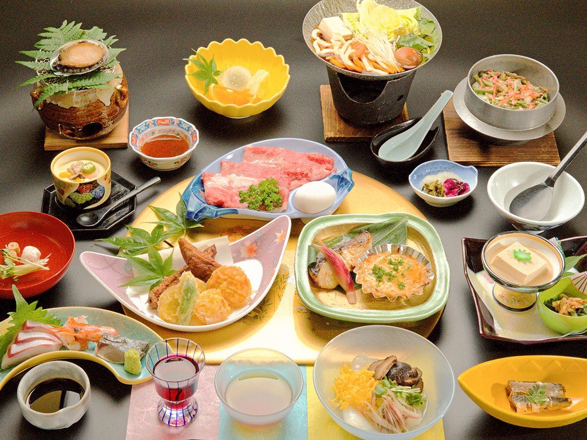 Yumoto Kanko Hotel Saikyo