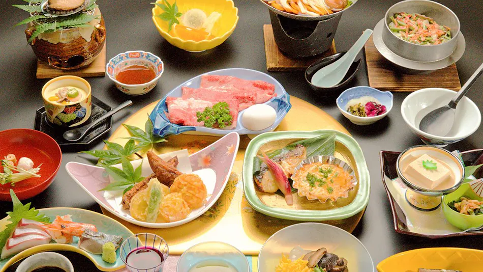 Yumoto Kanko Hotel Saikyo