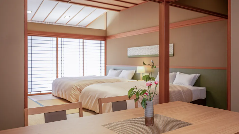 Yumoto Kanko Hotel Saikyo