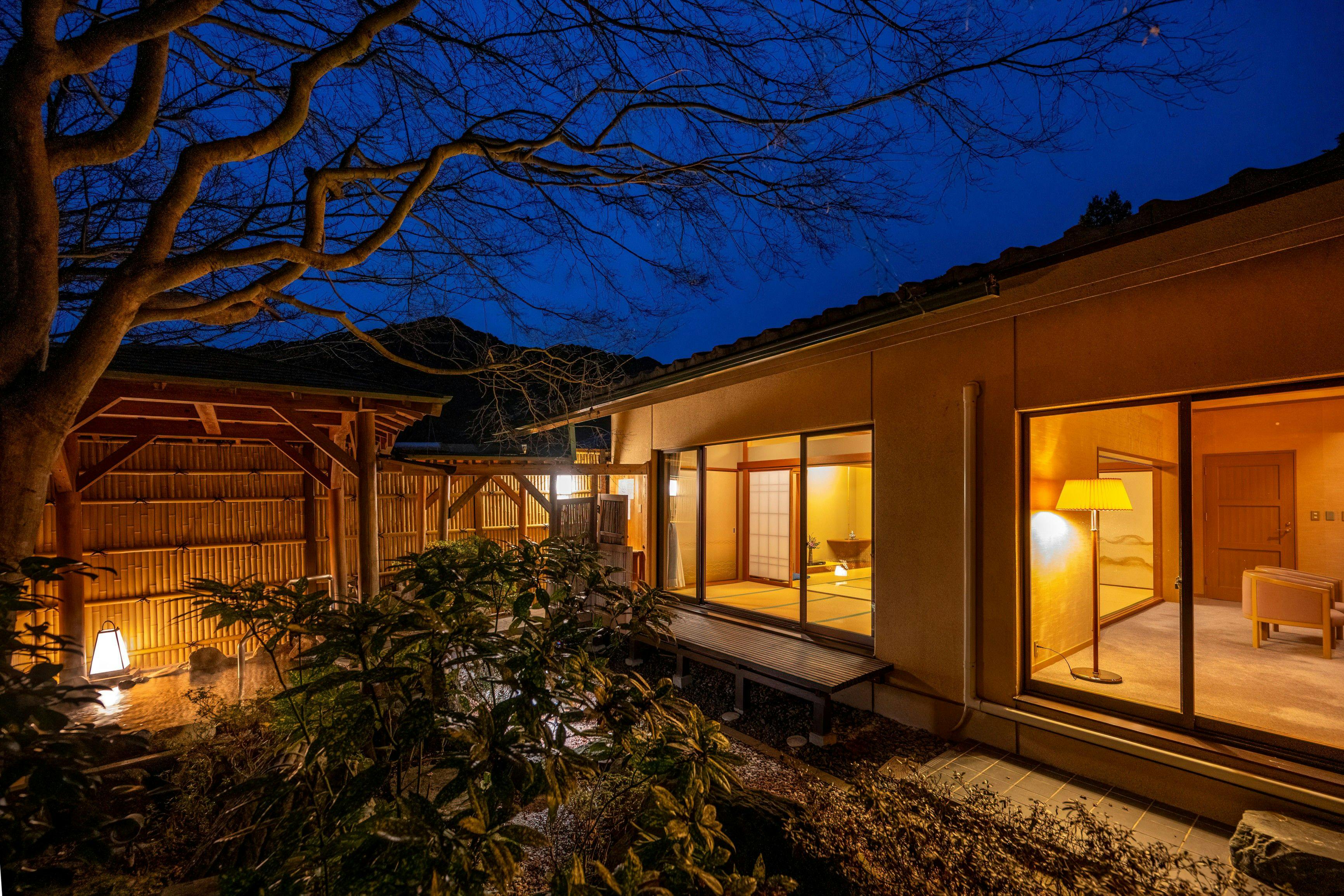 Yumoto Kanko Hotel Saikyo