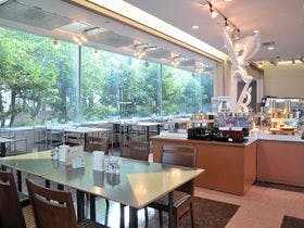 ホテルクラウンパレス北九州