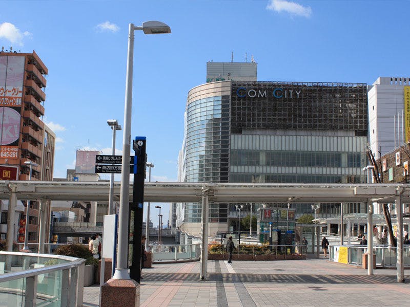 สถานีคุโรซากิ