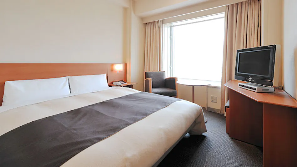 Hotel Crown Palais Kitakyushu