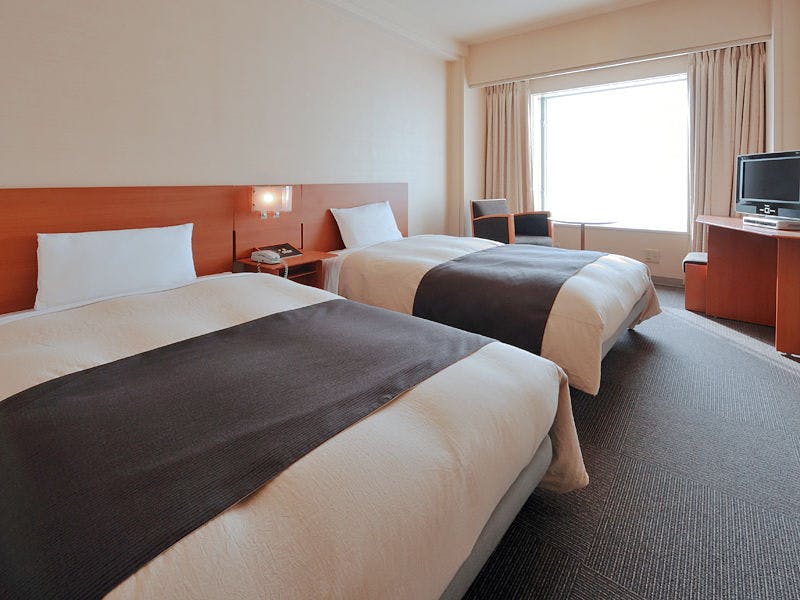 Hotel Crown Palais Kitakyushu