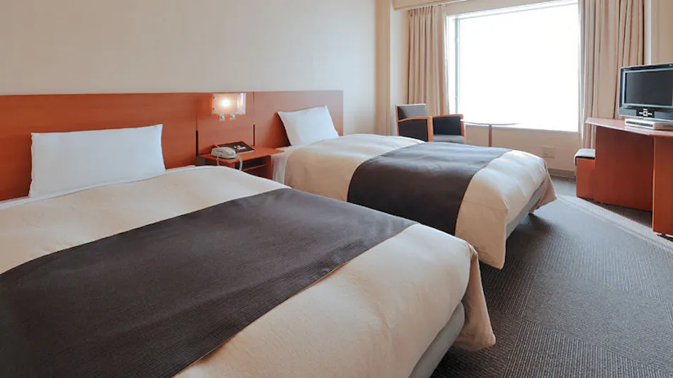 Hotel Crown Palais Kitakyushu