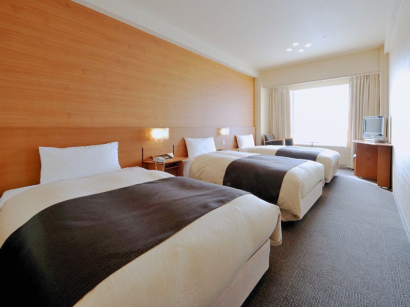 Hotel Crown Palais Kitakyushu