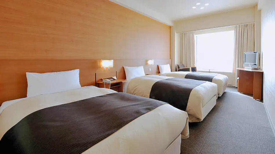 Hotel Crown Palais Kitakyushu