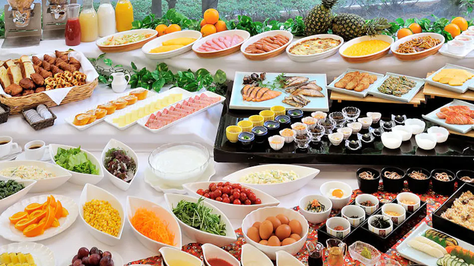Hotel Crown Palais Kitakyushu