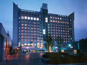 ホテルクラウンパレス北九州