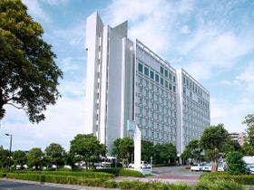 ホテルクラウンパレス北九州