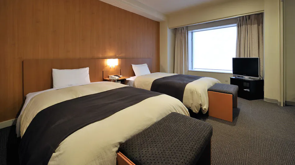 Hotel Crown Palais Kitakyushu