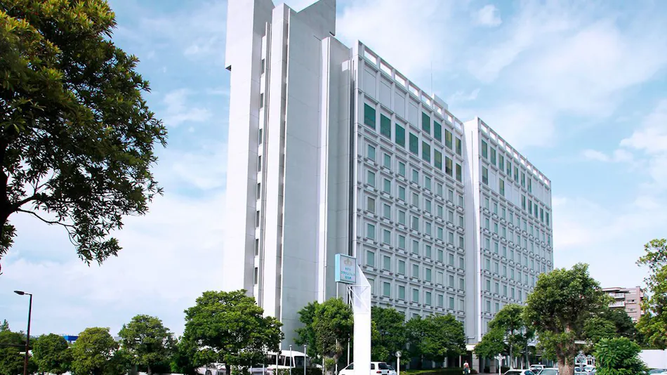 Hotel Crown Palais Kitakyushu