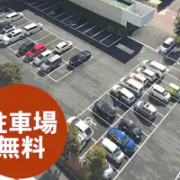 ที่จอดรถโรงแรม (ฟรี)