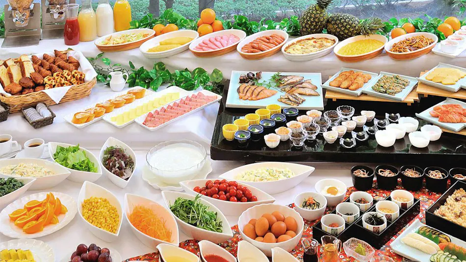 Hotel Crown Palais Kitakyushu