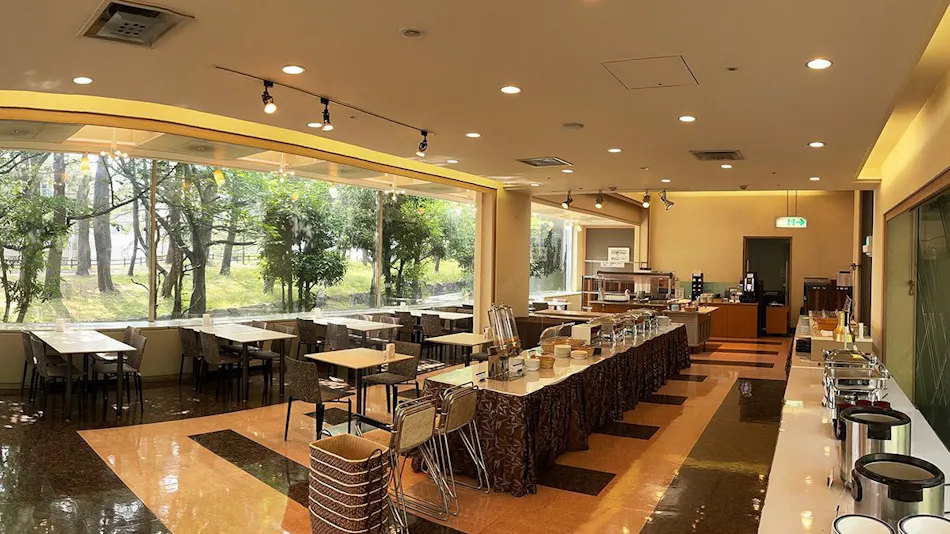 Hotel Crown Palais Kitakyushu