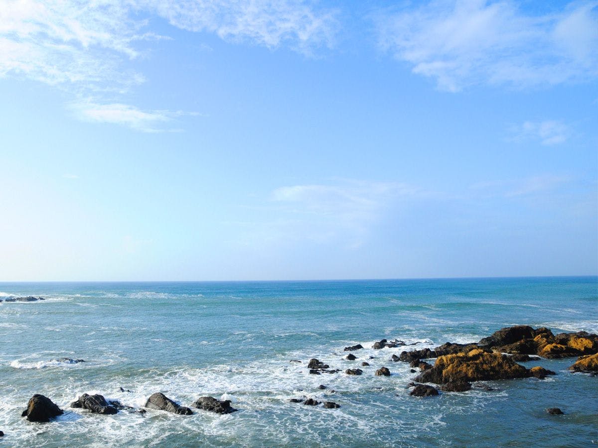 วิวจากห้องพัก