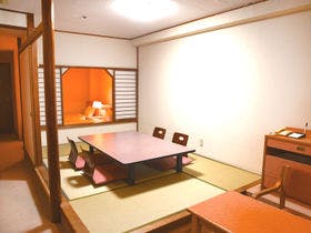 味覚と眺望の宿　ホテル南海荘（HMIホテルグループ）