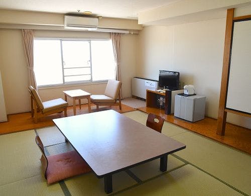 バス・トイレ付和室10畳