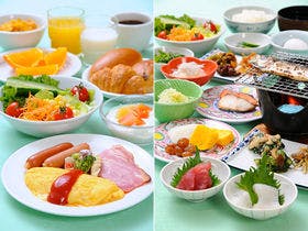 味覚と眺望の宿　ホテル南海荘（HMIホテルグループ）