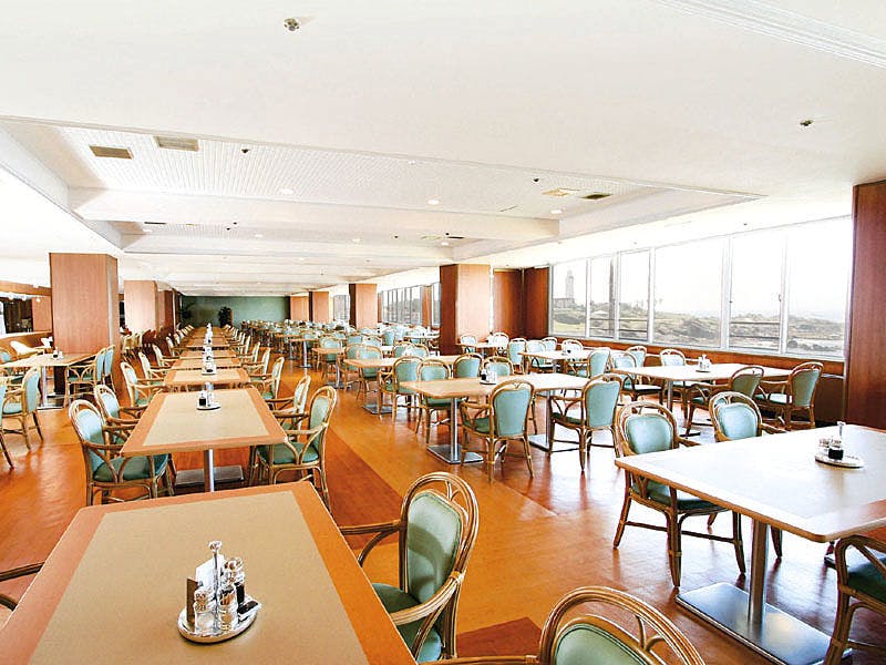 ■ร้านอาหาร 'Hamayuu'