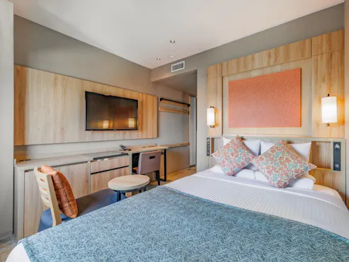 Kamar Double Standar