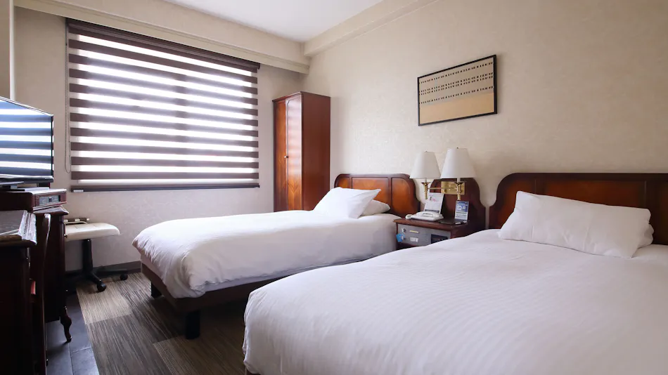 Hotel Claiton Shin-Osaka