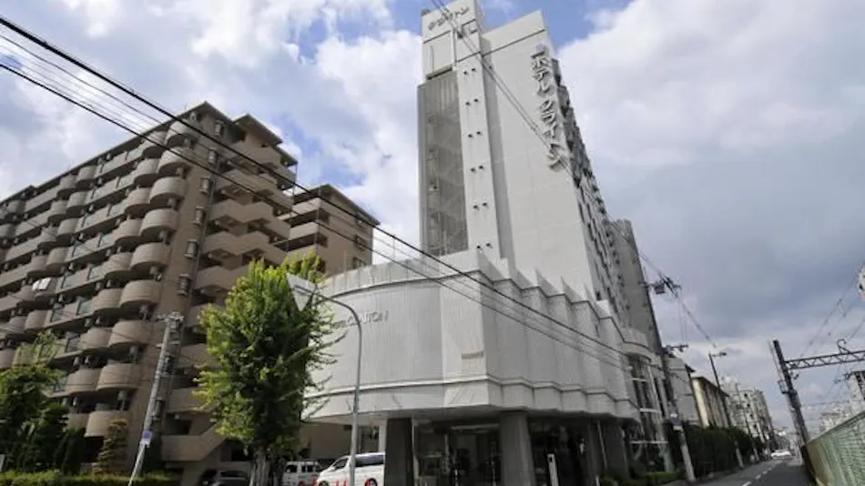 Hotel Claiton Shin-Osaka