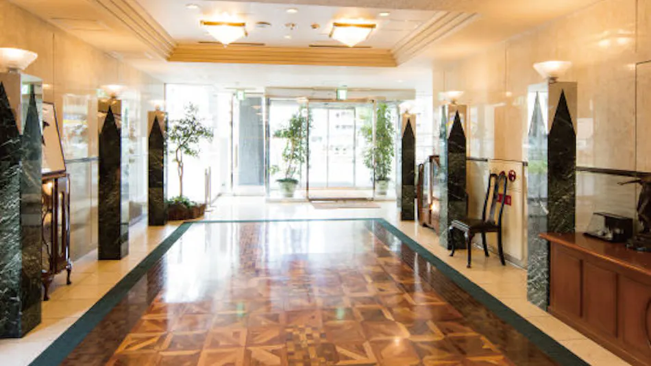 Hotel Claiton Shin-Osaka