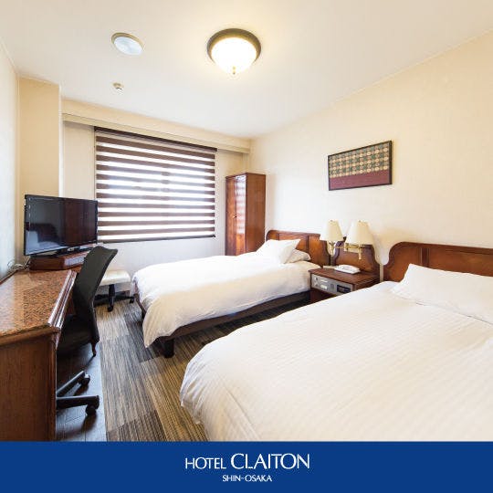Hotel Claiton Shin-Osaka