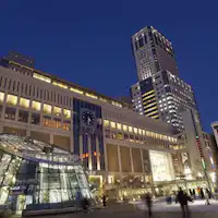 Only two stations away from Sapporo Station without transfers, very convenient!