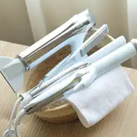 ReFa hair dryer and hair iron available.