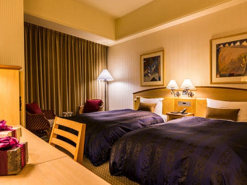 スタンダードツイン一例