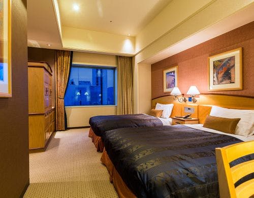 ジュニアスイート一例