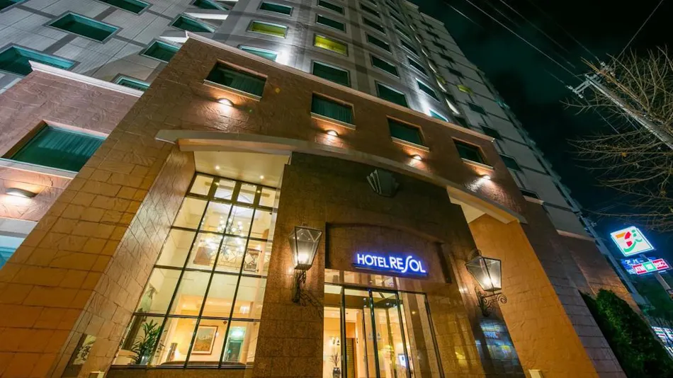 Hotel Resol Sapporo Nakajima Park