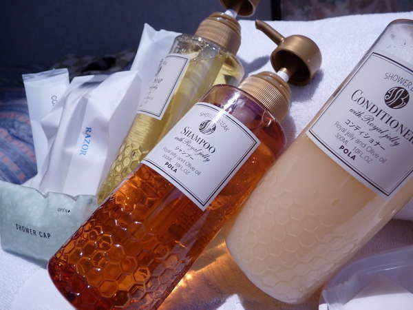 【Fasilitas (Gambar)】